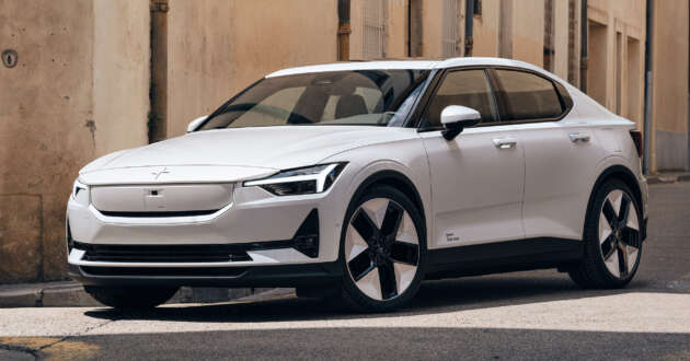 Volvo to stop funding Polestar, hand control to Geely