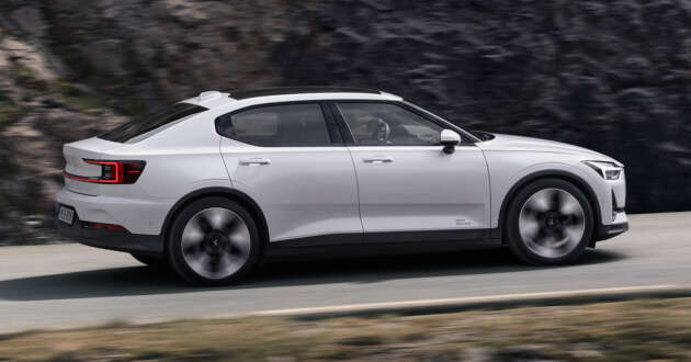Volvo to stop funding Polestar, hand control to Geely