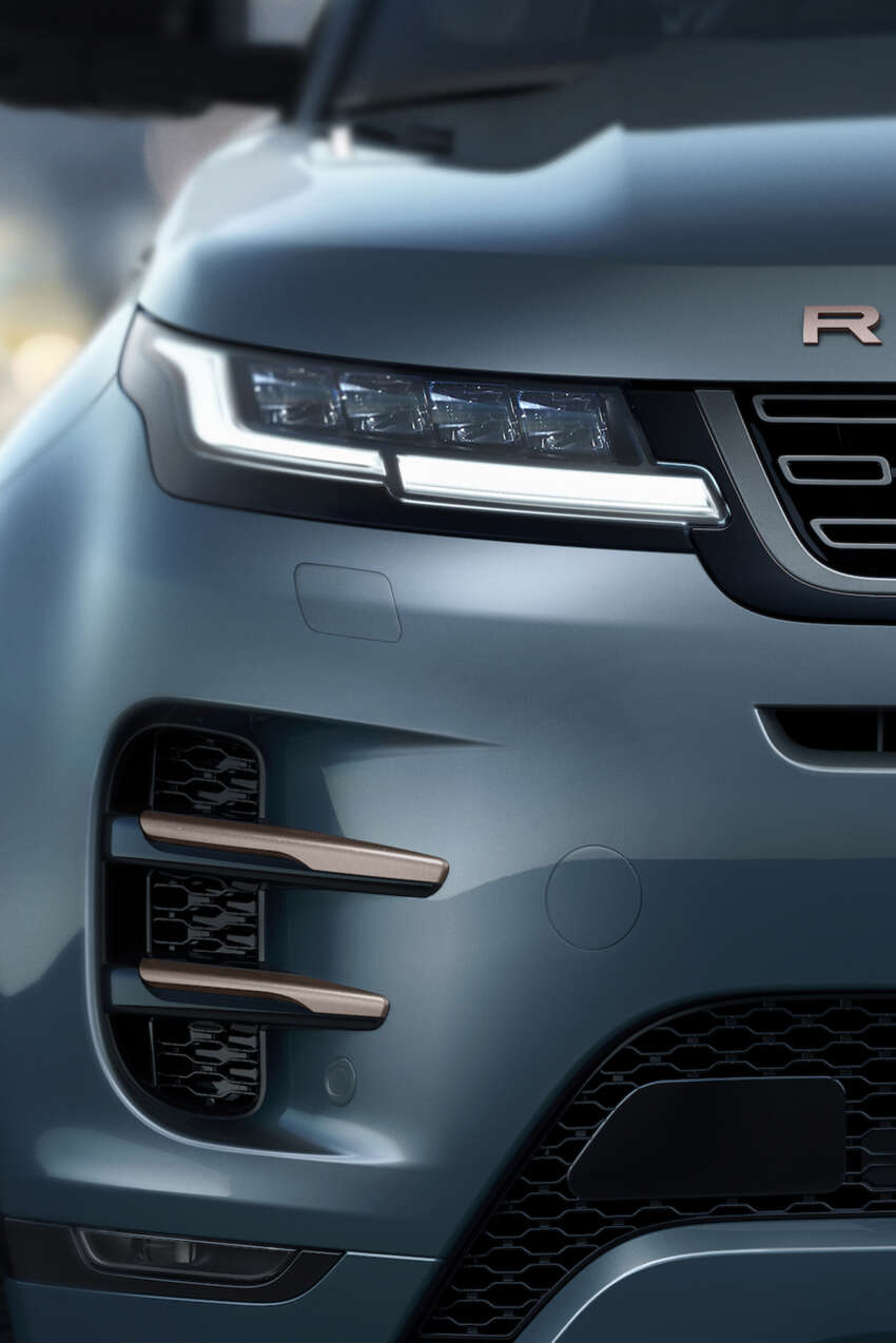 Range Rover Evoque facelift 2024 – PHEV P300e 309 PS/540 Nm; bateri 14.9 kWh, jarak gerak EV 62 km 1631173
