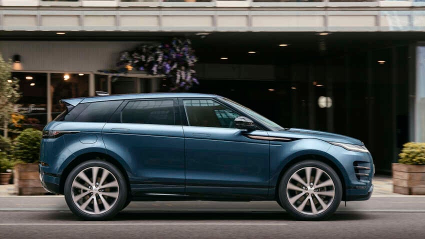 Range Rover Evoque facelift 2024 – PHEV P300e 309 PS/540 Nm; bateri 14.9 kWh, jarak gerak EV 62 km 1631175