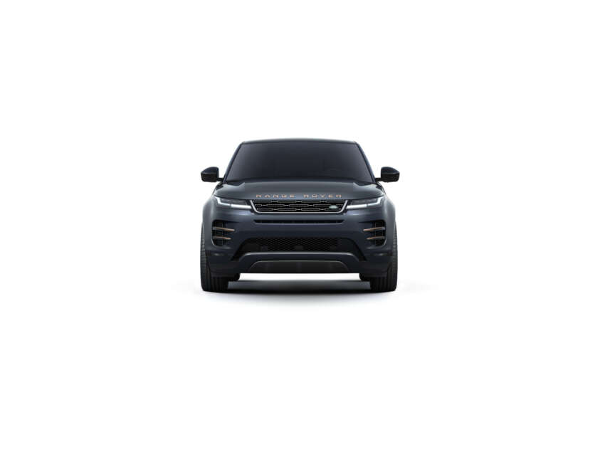 2024 Range Rover Evoque facelift – 309 PS/540 Nm P300e PHEV; 14.9 kWh battery w/up to 62 km EV range 1630651