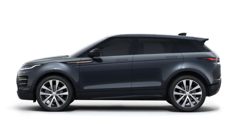 Range Rover Evoque facelift 2024 – PHEV P300e 309 PS/540 Nm; bateri 14.9 kWh, jarak gerak EV 62 km 1631181