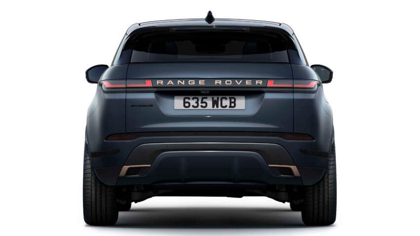 Range Rover Evoque facelift 2024 – PHEV P300e 309 PS/540 Nm; bateri 14.9 kWh, jarak gerak EV 62 km 1631182