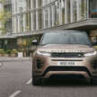 2024 Range Rover Evoque facelift in Malaysia – P200 and P250, new 11.4-inch touchscreen, RM499k-RM566k