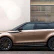 2024 Range Rover Evoque facelift in Malaysia – P200 and P250, new 11.4-inch touchscreen, RM499k-RM566k