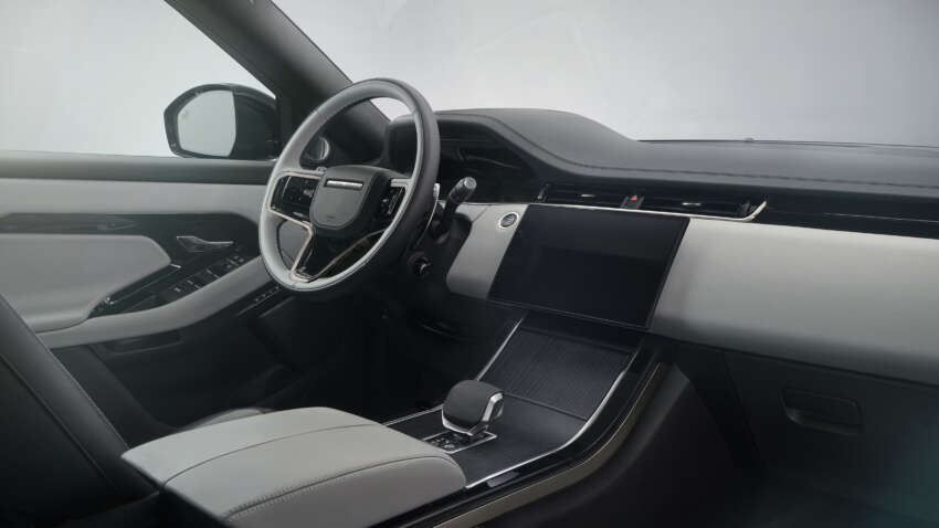 Range Rover Evoque facelift 2024 – PHEV P300e 309 PS/540 Nm; bateri 14.9 kWh, jarak gerak EV 62 km 1631206