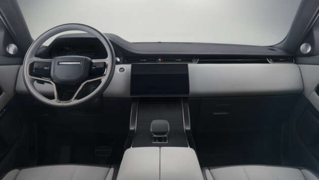 2024 Range Rover Evoque facelift – 309 PS/540 Nm P300e PHEV; 14.9 kWh battery w/up to 62 km EV range