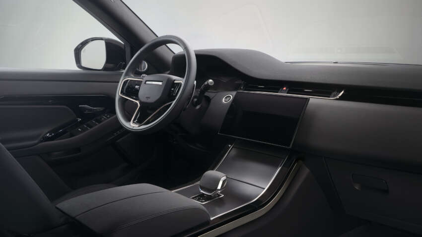 Range Rover Evoque facelift 2024 – PHEV P300e 309 PS/540 Nm; bateri 14.9 kWh, jarak gerak EV 62 km 1631209