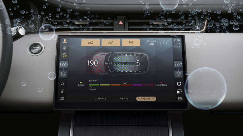 Range Rover Evoque facelift 2024 – PHEV P300e 309 PS/540 Nm; bateri 14.9 kWh, jarak gerak EV 62 km 1631212