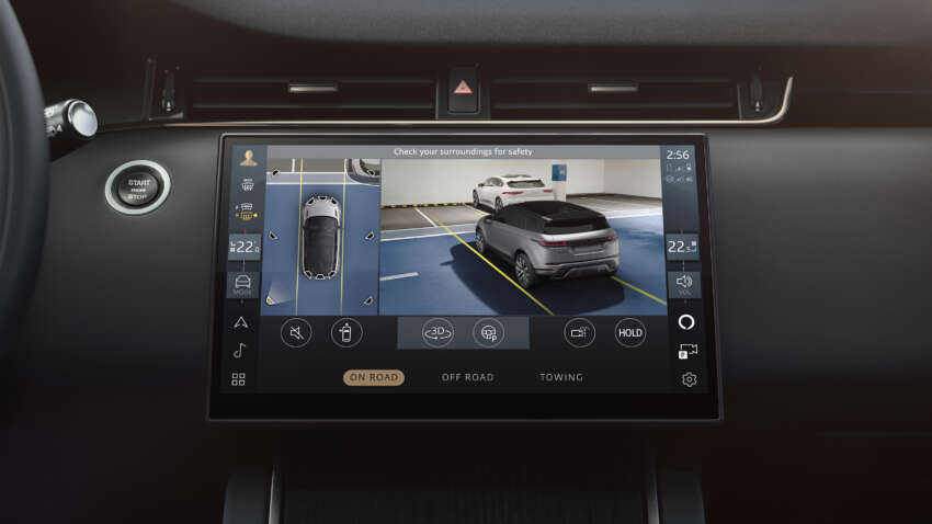 Range Rover Evoque facelift 2024 – PHEV P300e 309 PS/540 Nm; bateri 14.9 kWh, jarak gerak EV 62 km 1631214