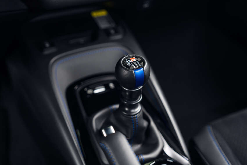 2024 Toyota GR Corolla Circuit Edition makes a return in the US – Blue Flame colour; aero, chassis tweaks 1632055