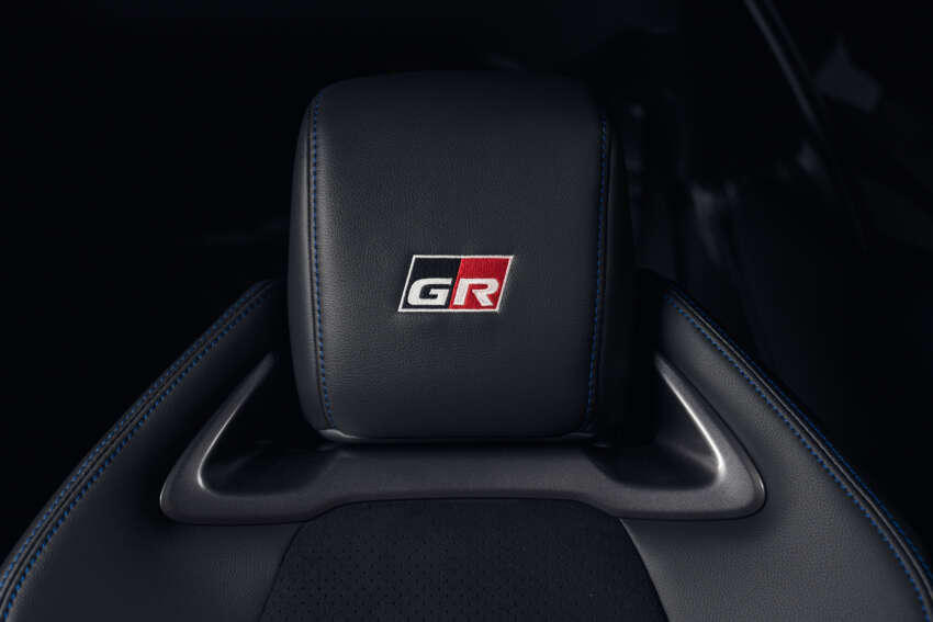 2024 Toyota GR Corolla Circuit Edition makes a return in the US – Blue Flame colour; aero, chassis tweaks 1632057