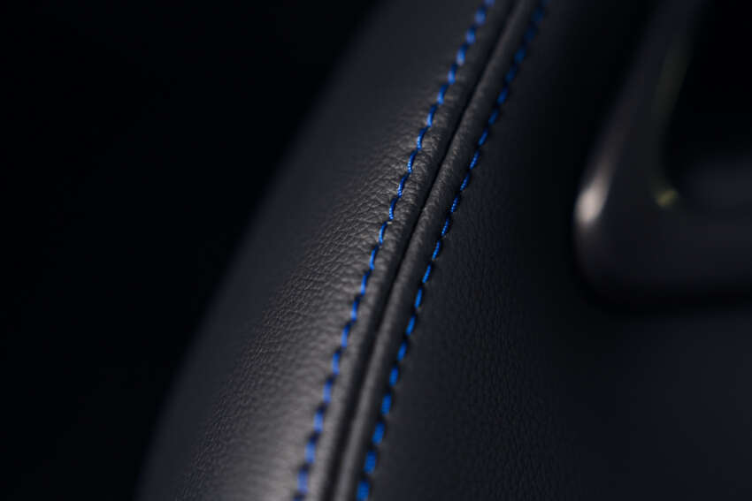 2024 Toyota GR Corolla Circuit Edition makes a return in the US – Blue Flame colour; aero, chassis tweaks 1632058