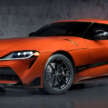 Toyota GR Supra 45th Anniversary Edition diperkenal untuk pasaran AS – keluaran terhad 900 unit