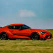 2024 Toyota GR Supra 45th Anniversary Edition debuts in the US – only 900 units; pays tribute to Mk4 Supra
