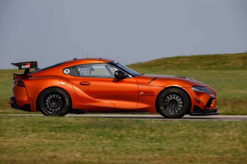 2024 Toyota GR Supra 45th Anniversary Edition debuts in the US – only 900 units; pays tribute to Mk4 Supra 1632027