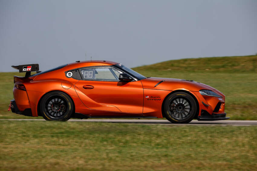 Toyota GR Supra 45th Anniversary Edition diperkenal untuk pasaran AS – keluaran terhad 900 unit 1632118