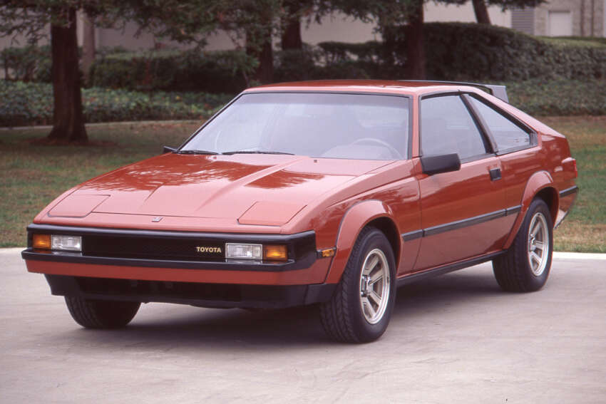 Toyota GR Supra 45th Anniversary Edition diperkenal untuk pasaran AS – keluaran terhad 900 unit 1632115