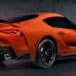 Toyota GR Supra 45th Anniversary Edition diperkenal untuk pasaran AS – keluaran terhad 900 unit