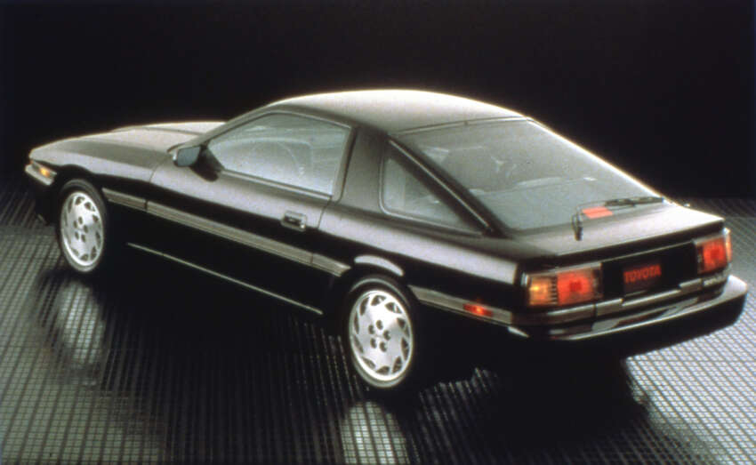 Toyota GR Supra 45th Anniversary Edition diperkenal untuk pasaran AS – keluaran terhad 900 unit 1632114