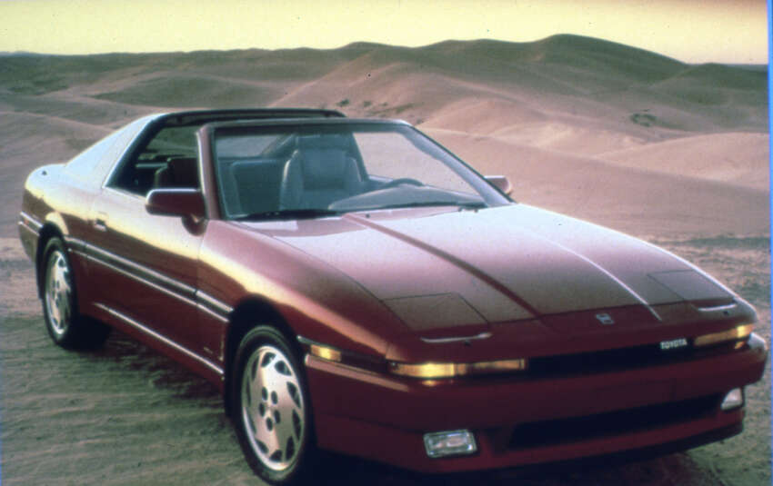 Toyota GR Supra 45th Anniversary Edition diperkenal untuk pasaran AS – keluaran terhad 900 unit 1632113