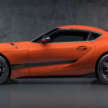 Toyota GR Supra 45th Anniversary Edition diperkenal untuk pasaran AS – keluaran terhad 900 unit