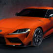 Toyota GR Supra 45th Anniversary Edition diperkenal untuk pasaran AS – keluaran terhad 900 unit