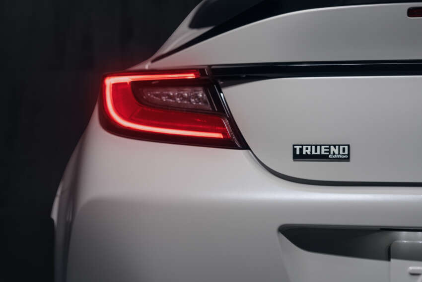 2024 Toyota GR86 in the US – 860-unit Trueno Edition revealed; manual variants now available with AEB 1631381