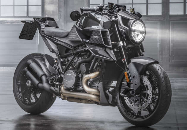 2023 KTM Brabus 1300R Edition 23 in Malaysia – only one for RM430,000 and it's already on sale