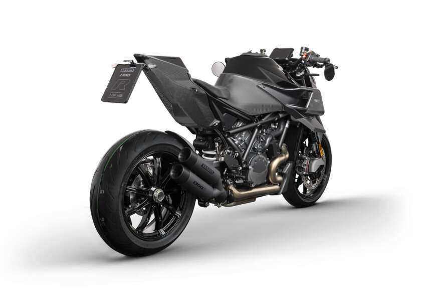 2023 KTM Brabus 1300R Edition 23 in Malaysia – only one unit at RM430,000 and it’s sold 1628376