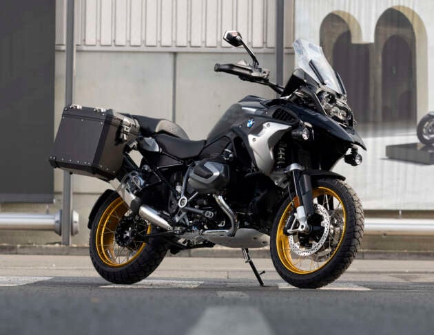 BMW Motorrad to premiere R1300GS in September