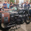 2023 Brixton Cromwell 1200 now in Malaysia – priced at RM55,888 for first 100 units, RM58,888 thereafter