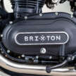 Brixton Cromwell 1200 dilancar di Malaysia – harga dari RM56k, enjin 1,222 cc, ABS, ESC, cruise control