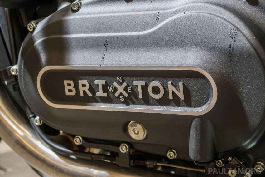 Brixton Cromwell 1200 dilancar di Malaysia – harga dari RM56k, enjin 1,222 cc, ABS, ESC, cruise control 1631940