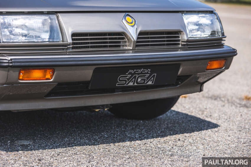 1990 Proton Saga 1.5S by Dream Street Restoration – a year-and-a-half long project for the OG national car 1634338