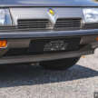 Proton Saga 1.5S 1990 restorasi penuh oleh Dream Street Restoration – Kenangan Lalu Mengusik Jiwa
