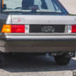 Proton Saga 1.5S 1990 restorasi penuh oleh Dream Street Restoration – Kenangan Lalu Mengusik Jiwa