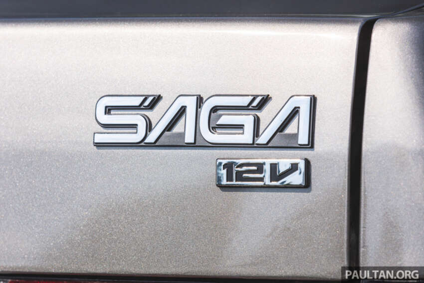 Proton Saga 1.5S 1990 restorasi penuh oleh Dream Street Restoration – Kenangan Lalu Mengusik Jiwa 1629586
