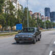 Proton Saga 1.5S 1990 restorasi penuh oleh Dream Street Restoration – Kenangan Lalu Mengusik Jiwa
