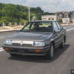 Proton Saga 1.5S 1990 restorasi penuh oleh Dream Street Restoration – Kenangan Lalu Mengusik Jiwa