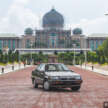Proton Saga 1.5S 1990 restorasi penuh oleh Dream Street Restoration – Kenangan Lalu Mengusik Jiwa