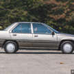 Proton Saga 1.5S 1990 restorasi penuh oleh Dream Street Restoration – Kenangan Lalu Mengusik Jiwa