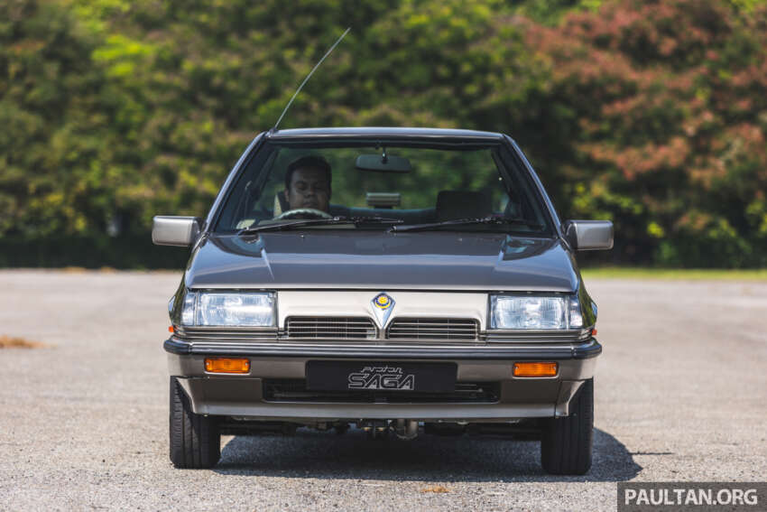 1990 Proton Saga 1.5S by Dream Street Restoration – a year-and-a-half long project for the OG national car 1634332