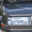 Proton Saga 1.5S 1990 restorasi penuh oleh Dream Street Restoration – Kenangan Lalu Mengusik Jiwa