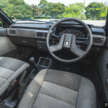 Proton Saga 1.5S 1990 restorasi penuh oleh Dream Street Restoration – Kenangan Lalu Mengusik Jiwa