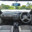 Proton Saga 1.5S 1990 restorasi penuh oleh Dream Street Restoration – Kenangan Lalu Mengusik Jiwa