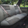 Proton Saga 1.5S 1990 restorasi penuh oleh Dream Street Restoration – Kenangan Lalu Mengusik Jiwa