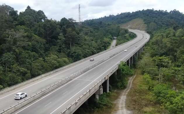Central Spine Road Raub bypass will open on June 25