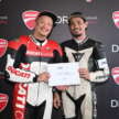 Ducati DRE Racetrack Academy beri peluang peserta tuntut ilmu tunggangan litar dengan professional