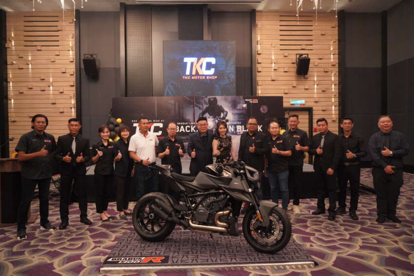 2023 KTM Brabus 1300R Edition 23 in Malaysia – only one unit at RM430,000 and it’s sold 1628367